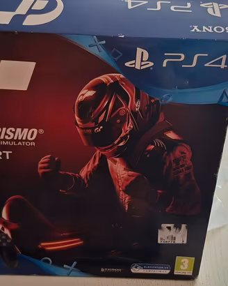 Sony PlayStation 4 1TB con 5 giochi