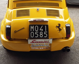 Fiat 500 F