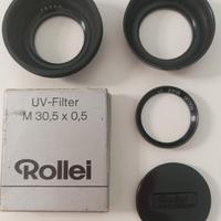 ROLLEI 35 -ACCESSORI