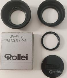 ROLLEI 35 -ACCESSORI