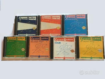 Collezione cd Granballo