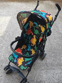 Passeggino leggero Pliko Mini