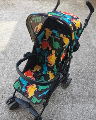 Passeggino leggero Pliko Mini