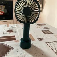 Mini ventilatore portatile