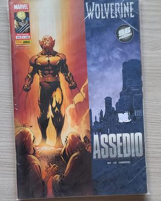 Wolverine n. 250 - Marvel Italia - SIGILLATO