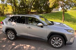 Toyota Rav 4 Lounge