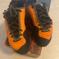 Scarpette arrampicata Wild climb pantera laser