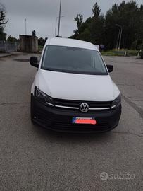 Volkswagen Caddy 2017