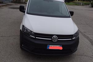 Volkswagen Caddy 2017