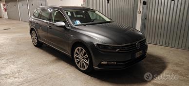 Passat 2015 Variant 2.0 bitdi 240cv Highline 4X4