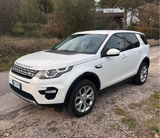 Land Rover Discovery Sport 2.0td4 150cv uni propri
