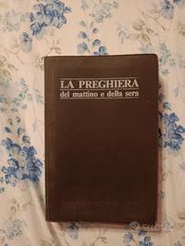 La preghiera del mattino e della sera + omaggi