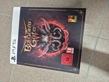 Baldur's Gate per PS5 - Ed. fisica da collezione