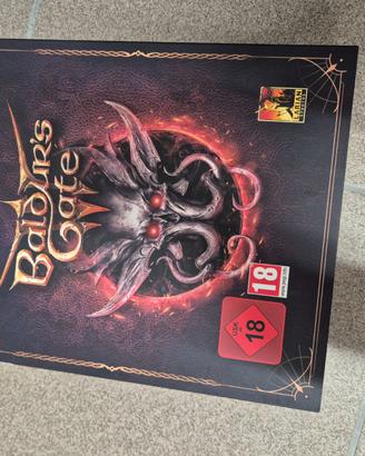 Baldur's Gate per PS5 - Ed. fisica da collezione