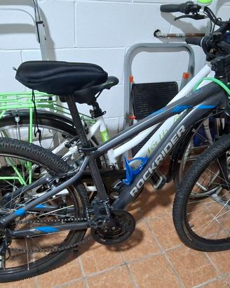 Bici da riparare