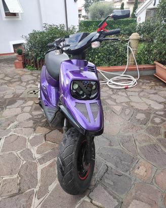 booster 50 mbk