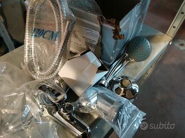 gruppo miscelatore esterno