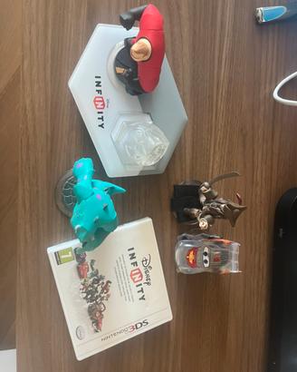 Gioco infinity nintendo