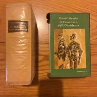 Il tramonto dell’occidente. Oswald Spengler