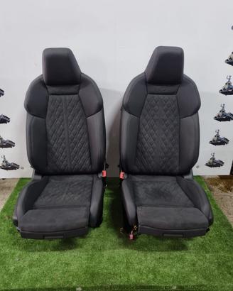 Tappezzeria completa di tutto per audi rs3 2023