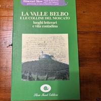La Valle del Belbo e le colline del moscato