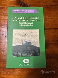 La Valle del Belbo e le colline del moscato