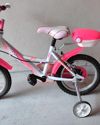 Bicicletta bimba