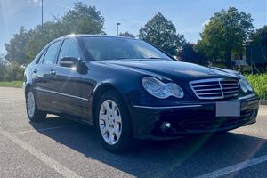 Mercedes C280 4Matic benzina