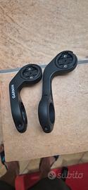supporto varia 515 staffe supporto garmin sterzo 