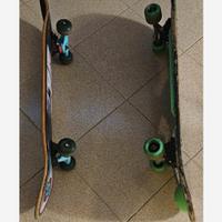 Skateboard