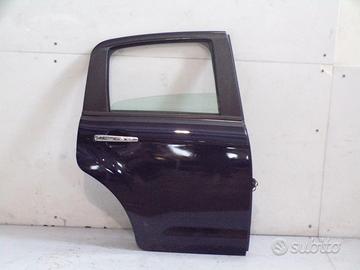 Portiera Posteriore Destra Citroen C3 2 2011