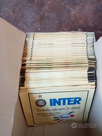 figurine Fiorucci panini inter