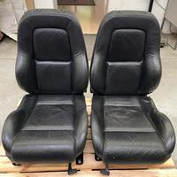 Interno nero audi tt mk1