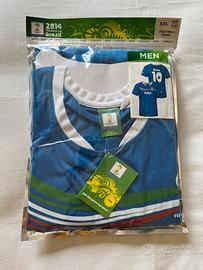 Maglietta calcio Italia – Mondiali 2014 Brasile