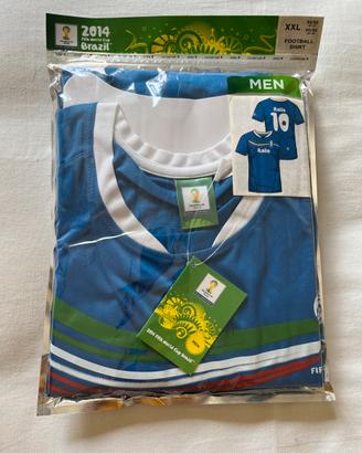 Maglietta calcio Italia – Mondiali 2014 Brasile