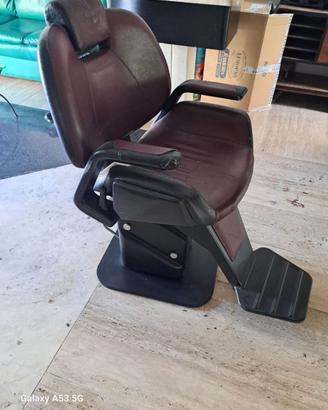 poltrone da parrucchiere