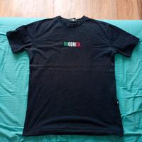 Maglietta hoodrich Italia