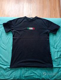 Maglietta hoodrich Italia