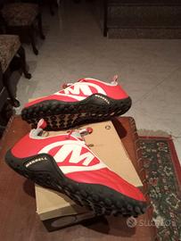 scarpe merrell
