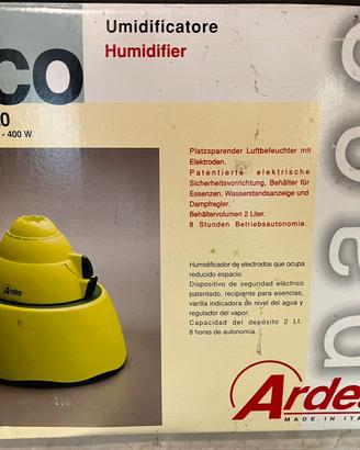 Umidificatore Ardes