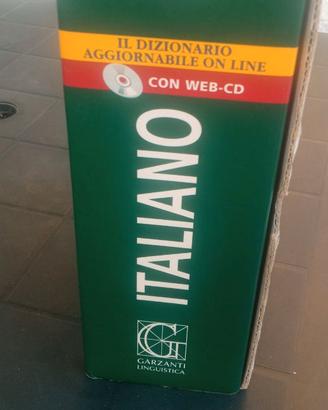 dizionari inglese, francese, Italiano