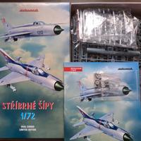 Kit modellismo MiG-21PF/PFM Eduard 1:72