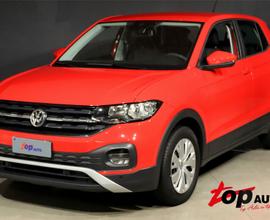 Volkswagen T-CROSS TSI 95 CV 5 PORTE APP CONNECT S