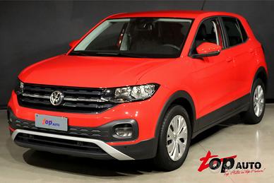 Volkswagen T-CROSS TSI 95 CV 5 PORTE APP CONNECT S