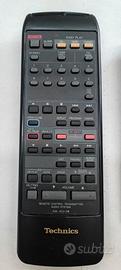 Telecomando Technics RAK-SC510W