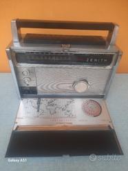 radio ZENITH trans oceanic ROYAL 3000-1  			