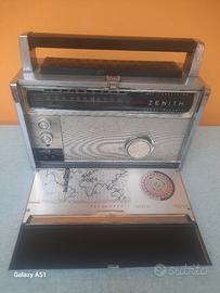 radio ZENITH trans oceanic ROYAL 3000-1