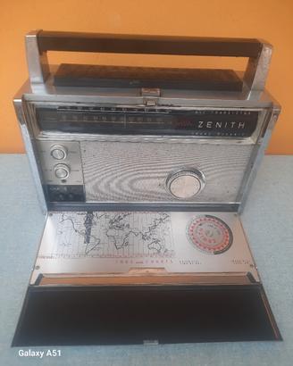 radio ZENITH trans oceanic ROYAL 3000-1