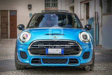 MINI Mini 2.0 Cooper S 5 porte