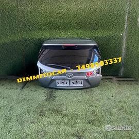 Ricambi Mazda CX-5 2016 Portellone completo